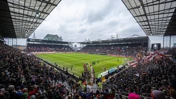 Derby im DFB-Pokal am Millerntor! Spektakulärer Umzug perfekt