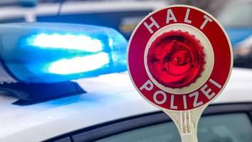 fusion-festival: 46 rückreisende auf a24 unter drogeneinfluss?