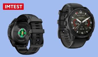 Garmin Tactix 8 im Test: Diese Smartwatch ist für Outdoor-Profis