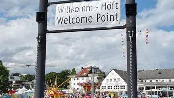 Hafen-Party an der Elbe: Diese Straßen in Wedel sind gesperrt