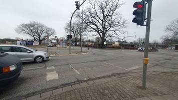 Hafencity: Straßen an der Elbe für Bauarbeiten lange dicht
