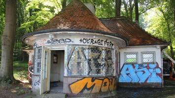 Harburgs schnuckeligster Lost Place: Was hier demnächst eröffnet
