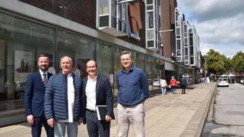 kaufhaus-chef: „das sind die totengräber unserer innenstadt“