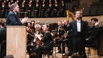 Kent Naganos letzte Herzensangelegenheiten in der Elbphilharmonie