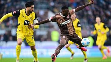 Leih-Anfragen für Ceesay – so planen St. Pauli und der Stürmer