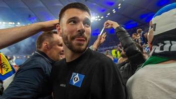 Mario Vuskovic exklusiv: Seine Comeback-Geheimnisse für den HSV