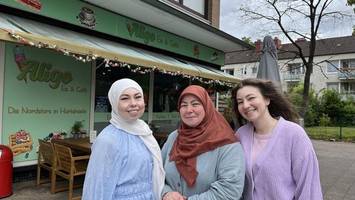„Aligo“: Was das neue Eiscafé am Harksheider Markt bietet