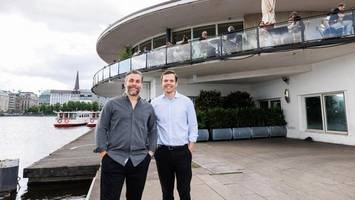 Gastro-Juwel: Das sind die Pläne der neuen Alsterpavillon-Chefs