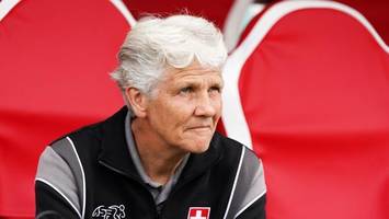 pia sundhage: em-mission schweiz mit misstönen