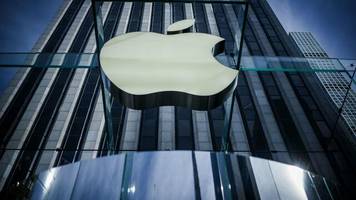 Apple-Konzern: Apple scheitert mit Abwehr von US-Monopolklage