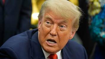 Fehde mit Tech-Milliardär: Trump und Musk streiten weiter - neue Partei wieder Thema