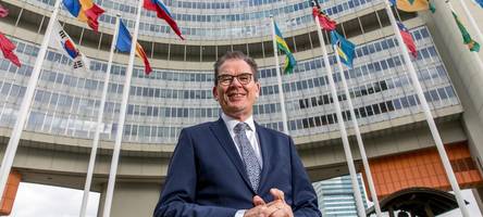 Ex-Minister Müller will auch mit 70 bei UN weitermachen