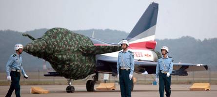 Nach Eintreten der Waffenruhe mit Israel: Iran prüft offenbar Kauf moderner chinesischer Kampfjets