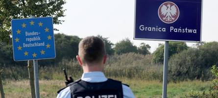 Polen kündigt Kontrollen an Grenze zu Deutschland an