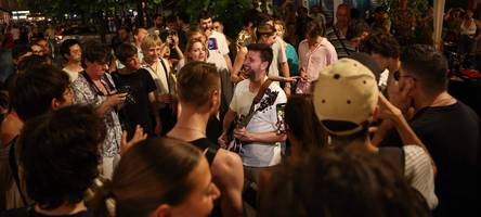 Angebliche Spritzenattacken bei Musikfest: War alles Panikmache?