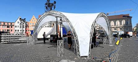 Augsburger Sommernächte 2025: Das müssen Besucher zum großen Stadtfest wissen
