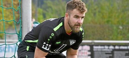 Wechsel im Fußball-Kreis Donau: Der Trainer nimmt seinen Torwart mit zum SV Wörnitzstein-Berg