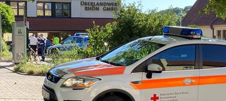 Fassungslosigkeit, Entsetzen, Trauer: Die Menschen in Mellrichstadt stehen nach dem Messerangriff unter Schock