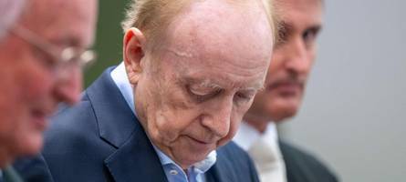 zweiter prozesstag: alfons schuhbeck enthüllt, wovon er heute lebt