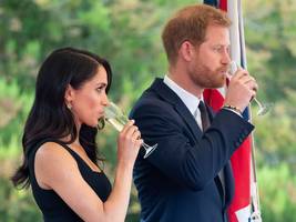 Meghan Markle: Ein Wein, aber mit Gefühl
