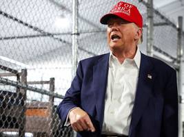 usa: trump lebt seinen sadismus aus