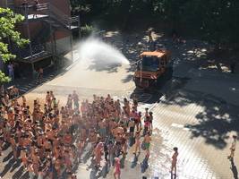 Unterricht bei 35 Grad: Wie Schulen mit der Hitze umgehen
