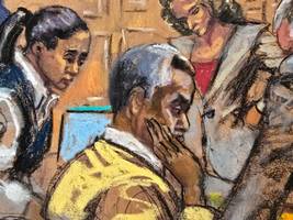 Urteil: US-Jury spricht Sean „Diddy“ Combs teilweise schuldig