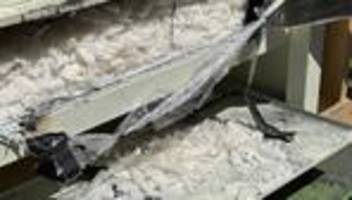 Drogenversteck in Baumaschine: Crystal Meth im Millionenwert am Flughafen gefunden
