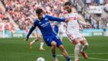 2. Fußball-Bundesliga: Braunschweig verpflichtet Außenbahnspieler Aydin