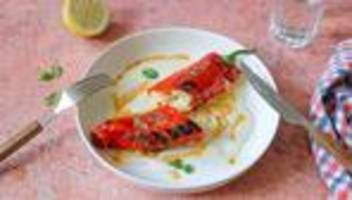 Gegrillte Spitzpaprika: Zwischen Balkon und Bosporus