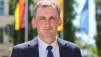 Kabinett: Neuer Bildungsminister Jan Riedel wird vorgestellt