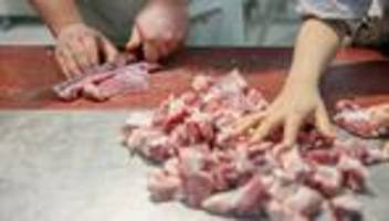 Metzgereien geschlossen: Fleisch löste Krankheitsserie bei Kindern in Frankreich aus