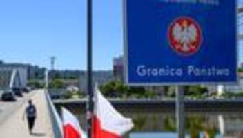 Migration: Polen-Beauftragter sieht Grenzkontrollen skeptisch
