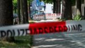 Münchner Norden: Weltkriegsbombe bei Bauarbeiten in München gefunden