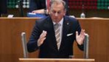 Nach schwerer Krankheit: CDU-Abgeordneter Dietmar Panske gestorben