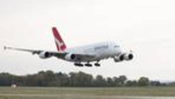 Passagierdaten gehackt: Cyberangriff auf australische Fluggesellschaft Qantas