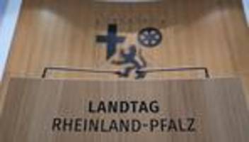 Plenum: Regierungserklärung und Klimaschutzgesetz im Landtag