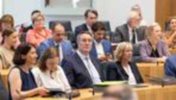 regeln für minister: karenzzeit für minister bei wechsel in die wirtschaft