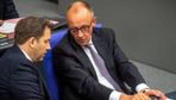 Spitzentreffen: Koalition unter Strom: Kommt die Entlastung für alle?