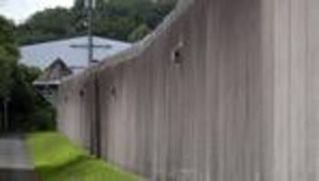 strafvollzug: 133 verletzte bei gewalt in nrw-gefängnissen