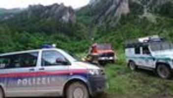 tod in den bergen: zwei deutsche wanderer in tirol tot gefunden