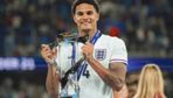 Transfers: Leverkusen holt U21-Champion Quansah aus Liverpool