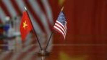 USA: Vietnam soll in Zukunft 20 Prozent Zoll bei Einfuhr in USA zahlen