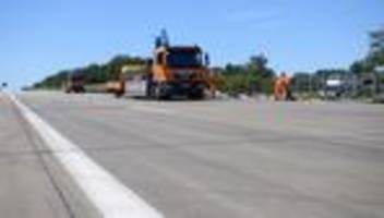 Verkehr: A2 nach Olivenöl-Unfall ab Donnerstag wieder befahrbar