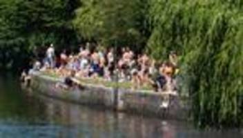 wetter: bis zu 37 grad in hamburg und schleswig-holstein