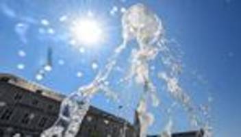 Wetter: Heißester Tag des Jahres: Höchstwerte in Waghäusel-Kirrlach