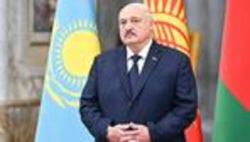 Belarus: Lukaschenko begnadigt weitere politische Gefangene