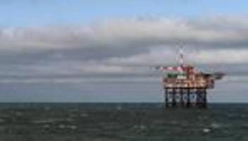 Erdgasfeld vor Borkum: Bundeskabinett stimmt für umstrittenes Abkommen zur Erdgasförderung