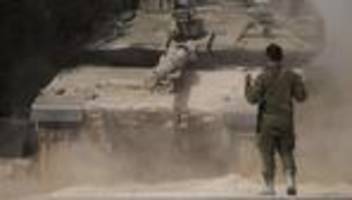 krieg in nahost: israel stimmt waffenruhevorschlag für gazastreifen laut trump zu