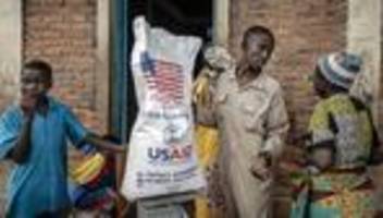 USAid: US-Entwicklungshilfebehörde stellt offiziell ihre Arbeit ein